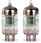 Matched Pair 7-Pin GE JAN 5654W Vacuum Tubes Upgrade for 6AK5/6J1/6Ж1/ EF95/6J1P