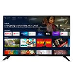 Lloyd 80cm (32 Inches) HD Ready Smart Web OS LED TV 32HS550E (Black) (2022 Model)