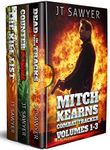 Mitch Kearns Combat Tracker Series Boxed Set of Thrillers, Volumes 1-3: A Black-Ops Vigilante Justice Series