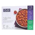 HMR Turkey Chili with Beans Entrée 