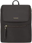 Travelon Anti-Theft Addison Backpack, Black, One Size, Travelon Anti-theft Addison Backpack