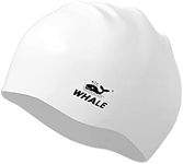 WHALE Extra Large Swim Cap for Wome