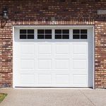 Decorative Magnetic Garage Door Win