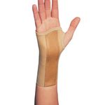 Procare 79-87087 Elastic Wrist Brace, Left, Large