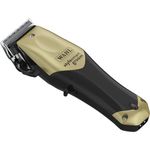 WAHL Professional Animal StyleSmart Cordless Clipper Kit for Pet, Dog & Cat Grooming (#70007) - Dog, Cat & Horse Grooming Supplies - Pet Hair Trimmer - with Guide Combs & Blade - Gold