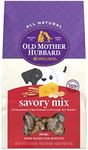 Old Mother Hubbard Classic Extra Tasty Assortment Biscuits Baked Dog Treats, Mini, 20 Ounce Bag