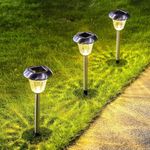 Solar Path Lights