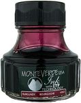 Monteverde USA Ink with ITF Technology, 90 ml Napa Burgundy (G308BG)