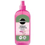 Miracle-Gro Orchid Spray, Spray and Spritz Hydration Mist for Orchids, 300ml