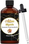 Artizen 4oz Oils - Myrrh Essential Oil - 4 Fluid Ounces - Myrrh Oil - Aromatherapy Oils