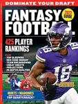 Fantasy Football 2023 Guide - 425 Player Rankings, Plus Top Sleepers, Red Zone Insights, Team Breakdowns, Cheat Sheets, Projections & In Depth Analysis!