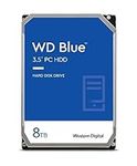 Western Digital 8TB WD Blue PC Inte