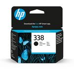 HP C8765EE 338 Original Ink Cartridge, Black, Single Pack