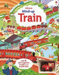 Wind-up Train (Wind-up Books)