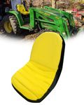 𝙐𝙥𝙜𝙧𝙖𝙙𝙚𝙙 LP92334 Riding Lawn Mower Seat Cover Compatible with John Deere Replace for CPLP92334