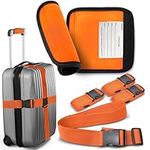 Travel Accessories Set for Two Suit