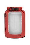 Sea to Summit View Dry Sack, Red, 35 Liter