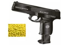 NOH®Air Pistol Toy Shooting Gun for Kids Age 12+ Years Pull Back The Loader to Load Gun | Unique Design | Do Not Shoot Human & Animal