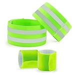 Ubrand 4 PCS Reflective Bands for W