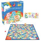 AQUARIUS Care Bears Journey Board Game - Fun for Kids & Adults - Officially Licensed Care Bears Merchandise & Collectibles