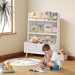 NEOCOZY Kids Bookshelf and Toy Stor