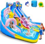 Culaluva Inflatable Water Slide: 6