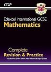 New Edexcel International GCSE Maths Complete Revision & Practice: Inc Online Ed, Videos & Quizzes: for the 2024 and 2025 exams (CGP IGCSE Maths)