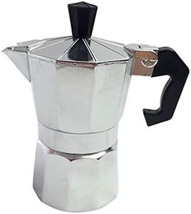 1 Cup Coffee Percolator Espresso Stove Top Maker Perculator Aluminium Stove Top
