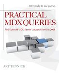 Practical Mdx Queries: For Microsoft Sql Server Analysis Services 2008 (DATABASE & ERP - OMG)