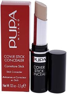 Cover Stick Concealer Correttore In Stick Tonalità 001 Light Beige