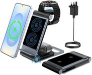 Wireless Charger for Samsung 3 in 1