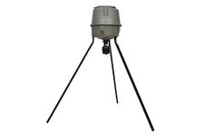 Moultrie 30-Gallon Deer Feeder Tripod, Choose Model