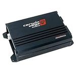 Cerwin Vega Mobile CV Vega XED3001 300W Max 1-Channel Class D Amplifier w/Remote Bass Knob