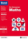 Bond: Maths No Nonsense: 8-9 years