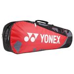 YONEX Badminton KITBAG SUNR 23015 BT5 (Red Black)