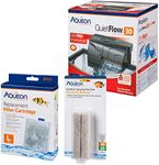 Aqueon Aquarium Filter Kit w/Media (4 Month Supply), Up to 45 Gallons