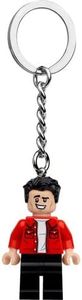 LEGO Friends Joey Tribbiani Minifigure portachiavi 854119
