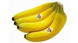 Fresh Organic Bananas Approximately