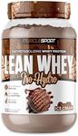 MuscleSport Lean Whey Revolution – 2lb (Chocolate Ice Cream)