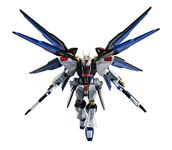 TAMASHII NATIONS - Mobile Suit Gundam Seed Destiny - ZGMF-X20A Strike Freedom Gundam, Bandai Spirits Gundam Universe Action Figure