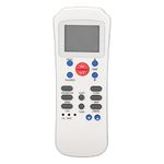 R14A/CE AC Remote, Air Conditioner Remote Control Replacement for Carrier R14A R14A/CE R14/CE