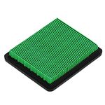 HIFROM 17211-ZS9-A02 Air Filter Element Cleaner Compatible with Honda EB2500C EU3000 EB3000 EB3000CK1 EM2500C EU3000iS EU3000iS1 Engine Lawn Mower（Pack of 1）