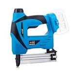 KATSU FIT-BAT Cordless Nail Gun 21V, 2-in-1 Nailer and Stapler, 35 Shots per Minute, for Upholstery, Carpentry and Woodworking Projects (Battery Not Included) 102433