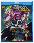 Batman Ninja (Blu-ray/DVD)