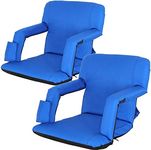 Oteymart Set of 2 Stadium Seats for