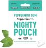 Peppersmith - British Peppermint Gum - Vegan Friendly - 100% Plant Based Xylitol - Natural Flavours - Freshens Breath - Sugar Free Gum - Benefits Oral Health - Mighty Box - 33 Pieces