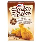 Shake 'N Bake Southern Fried Chicken Coating Mix, 10 ct Case