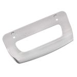 Paxanpax PRF026 Compatible Fridge Freezer Door Handle Fits Electrolux EUC19291W, ERC25391W8, ERC34291W8, ERA34291W8; Frigidaire FRCLF185W, FRCF185W; Zanussi ZFU20232WA, ZRA33400WA