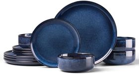 HaWare Dinner Set, 12 Piece Stonewa