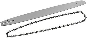 22" Chainsaw Guide Bar & Chain 86 D